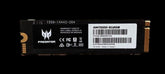 Unidad Ssd Predator Gm7000 512gb M.2 Nvme Gen4x4 7400mb, S Bl.9bwwr.104